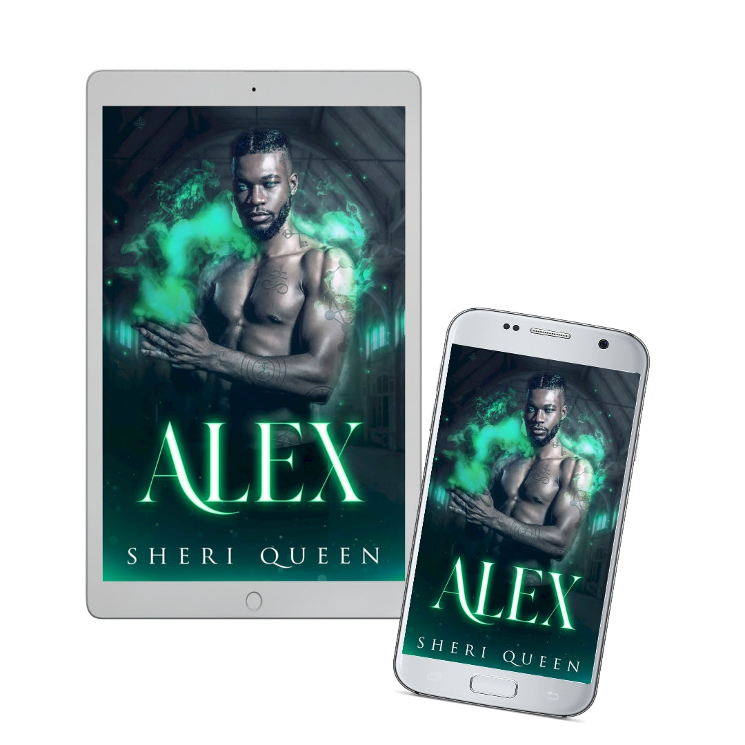 Alex (Sleepy Hollow Hunter Book Four)