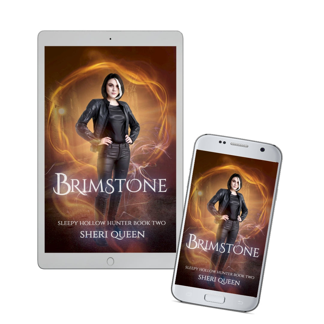 Brimstone (Sleepy Hollow Hunter Book Two)