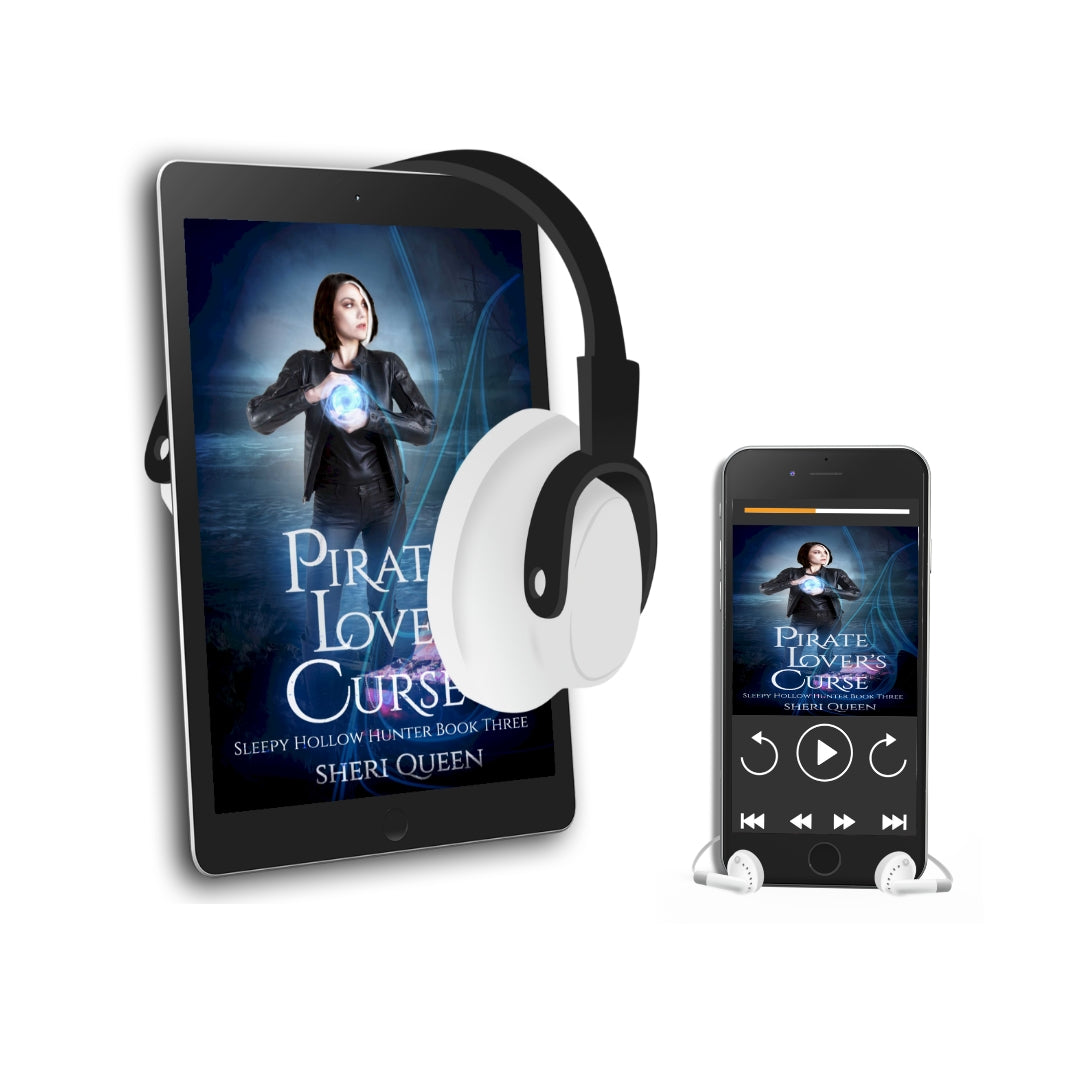 Pirate Lover's Curse (Sleepy Hollow Hunter Book Three)