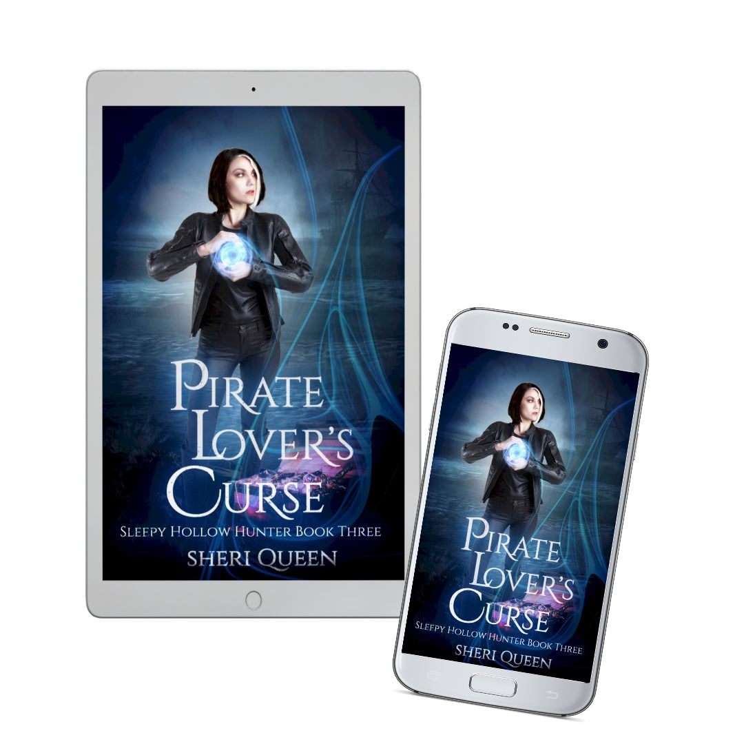 Pirate Lover's Curse (Sleepy Hollow Hunter Book Three)