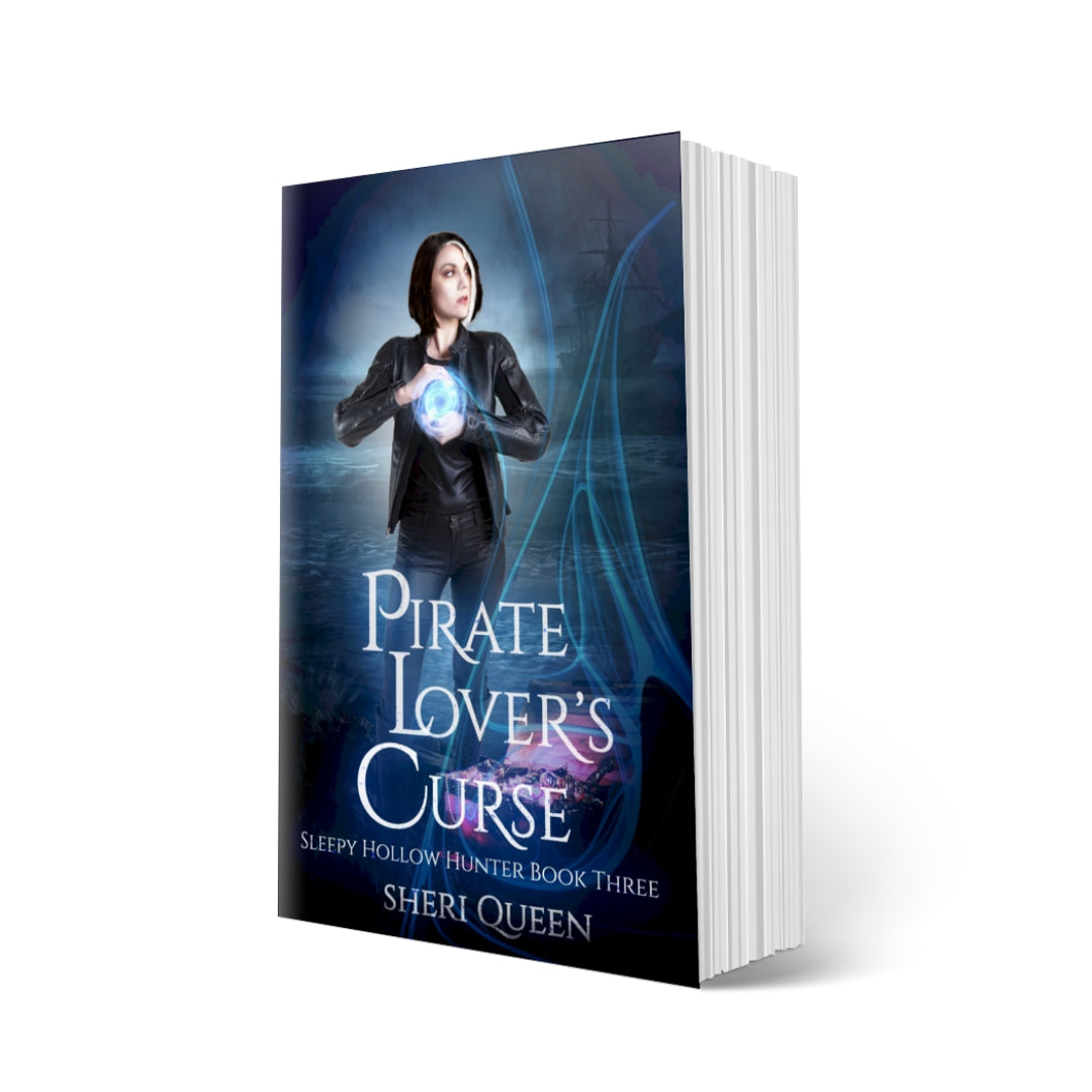 Pirate Lover's Curse (Sleepy Hollow Hunter Book Three)