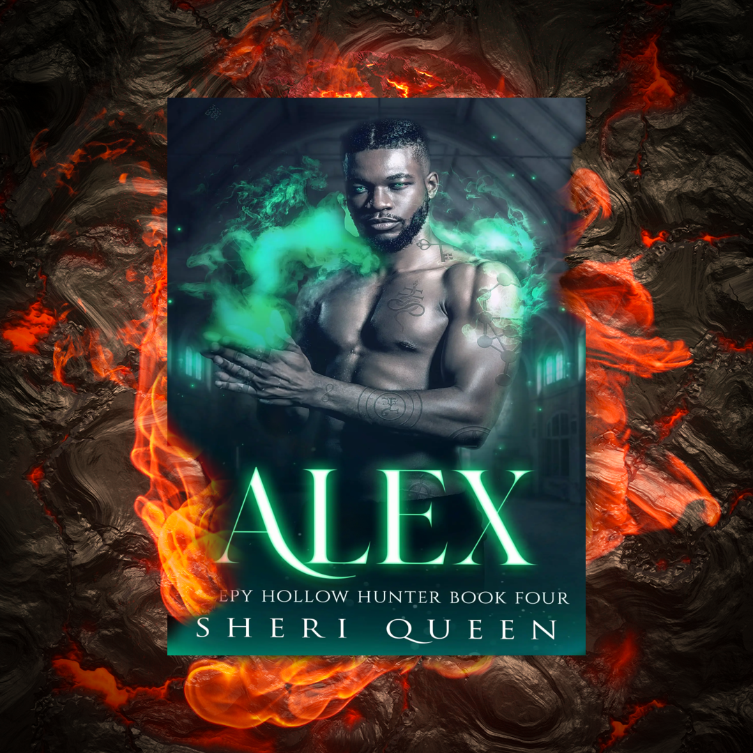 Alex (Sleepy Hollow Hunter Book Four)