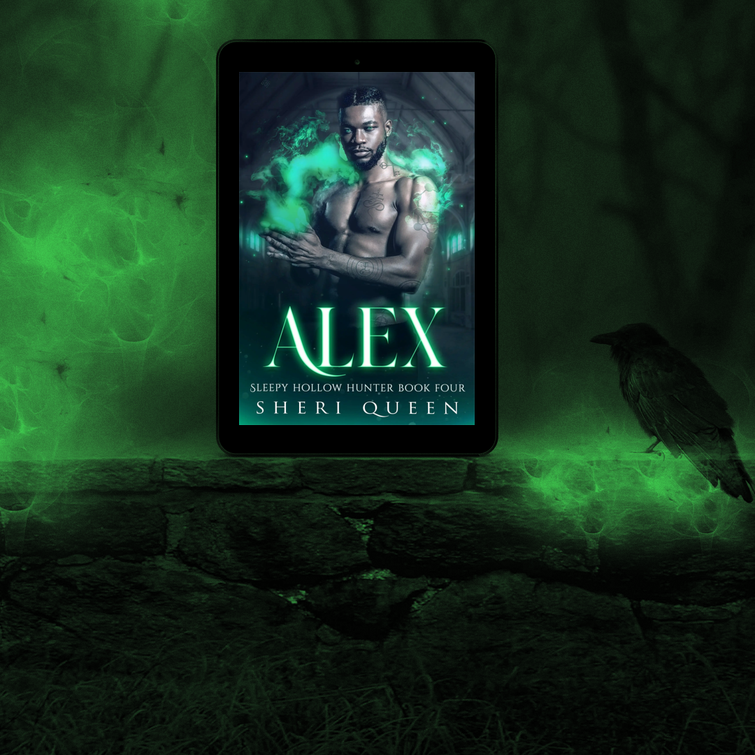 Alex (Sleepy Hollow Hunter Book Four)