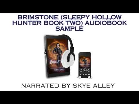 Brimstone (Sleepy Hollow Hunter Book Two) Ebook & Audiobook Bundle