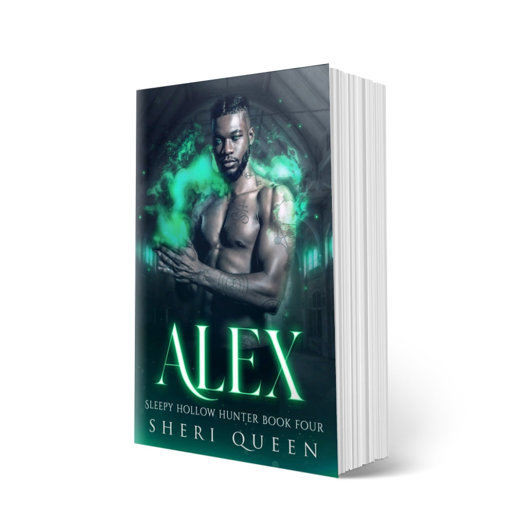 Alex (Sleepy Hollow Hunter Book Four)
