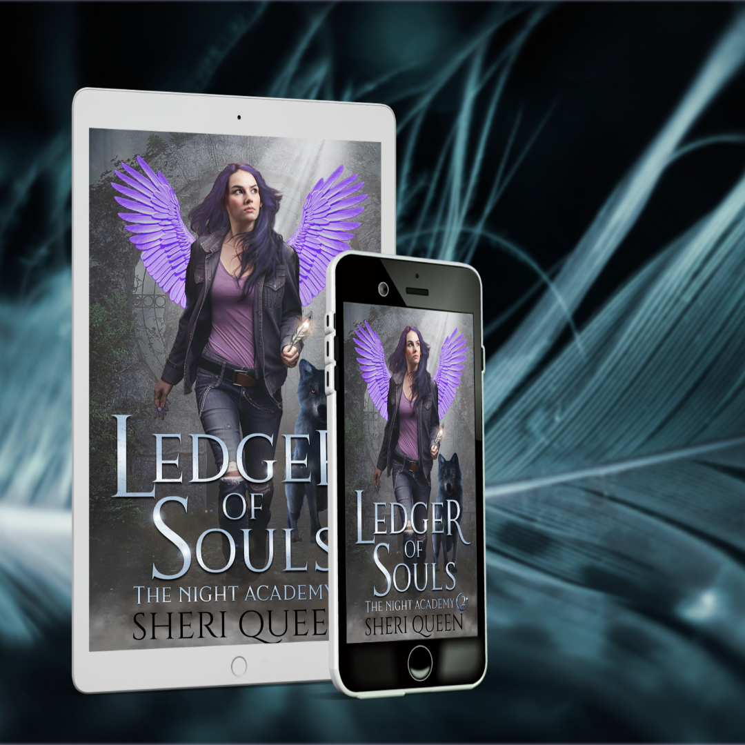 Ledger of Souls (The Night Academy 2)