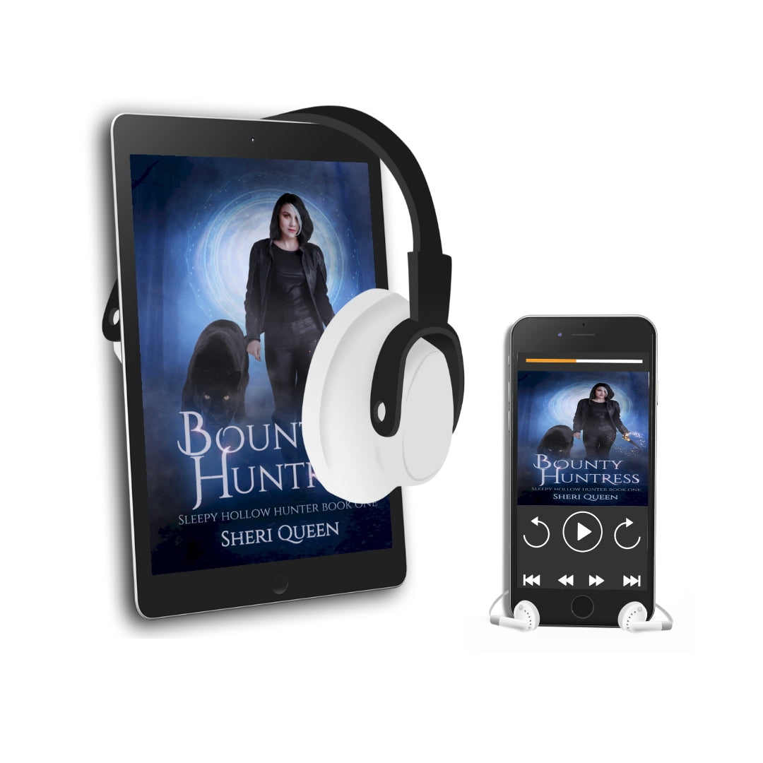 Bounty Huntress Audiobook