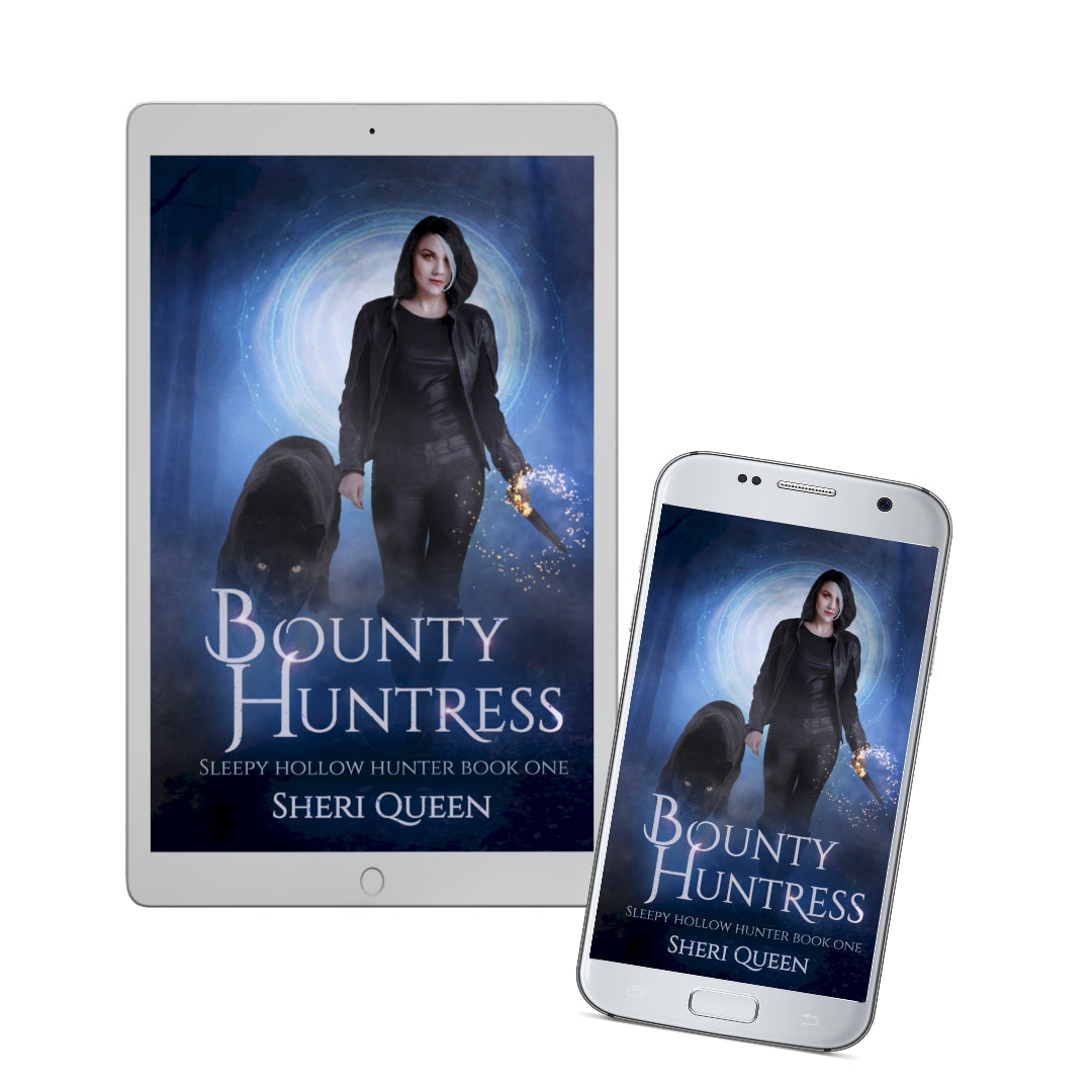 Bounty Huntress Ebook