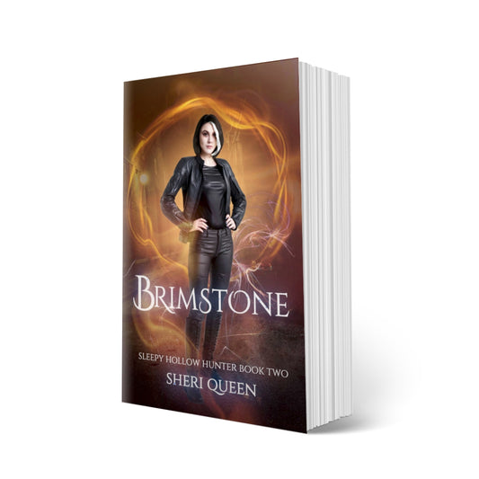 Brimstone (Sleepy Hollow Hunter Book Two)