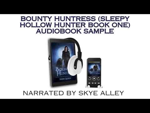 Bounty Huntress Audiobook Sample